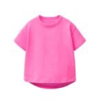 pink attractive and classy t-shirt